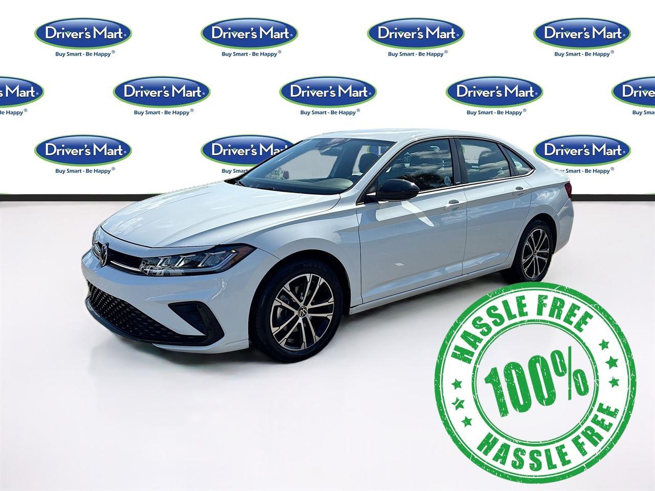 2025 Volkswagen Jetta Sport