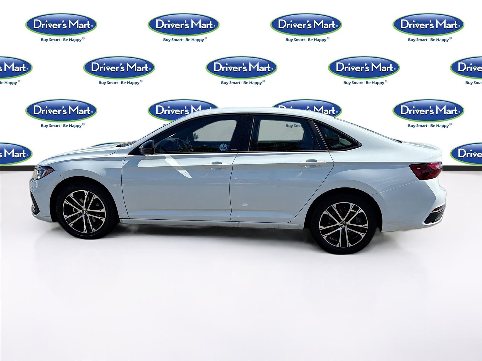 2025 Volkswagen Jetta Sport