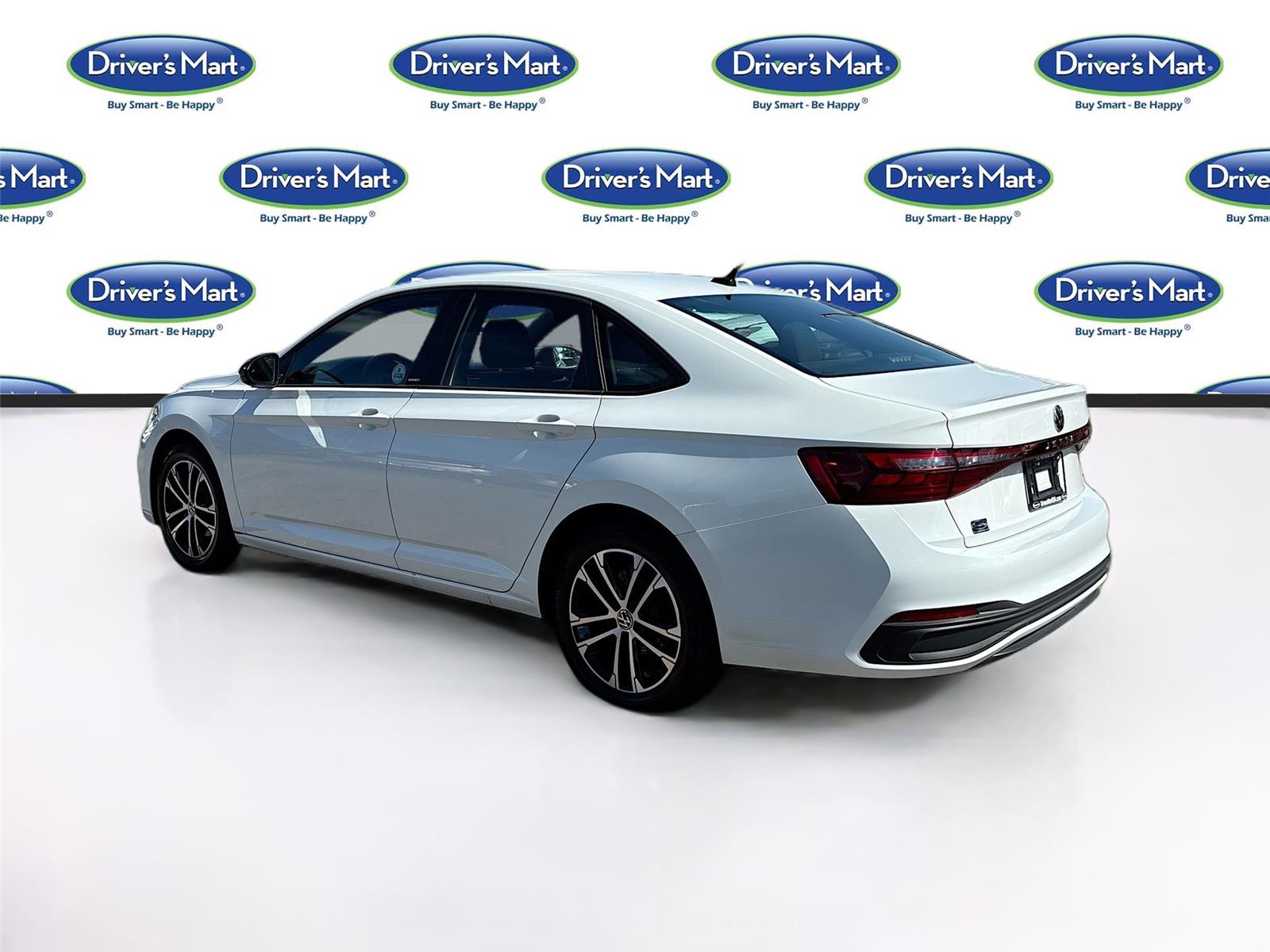 2025 Volkswagen Jetta Sport