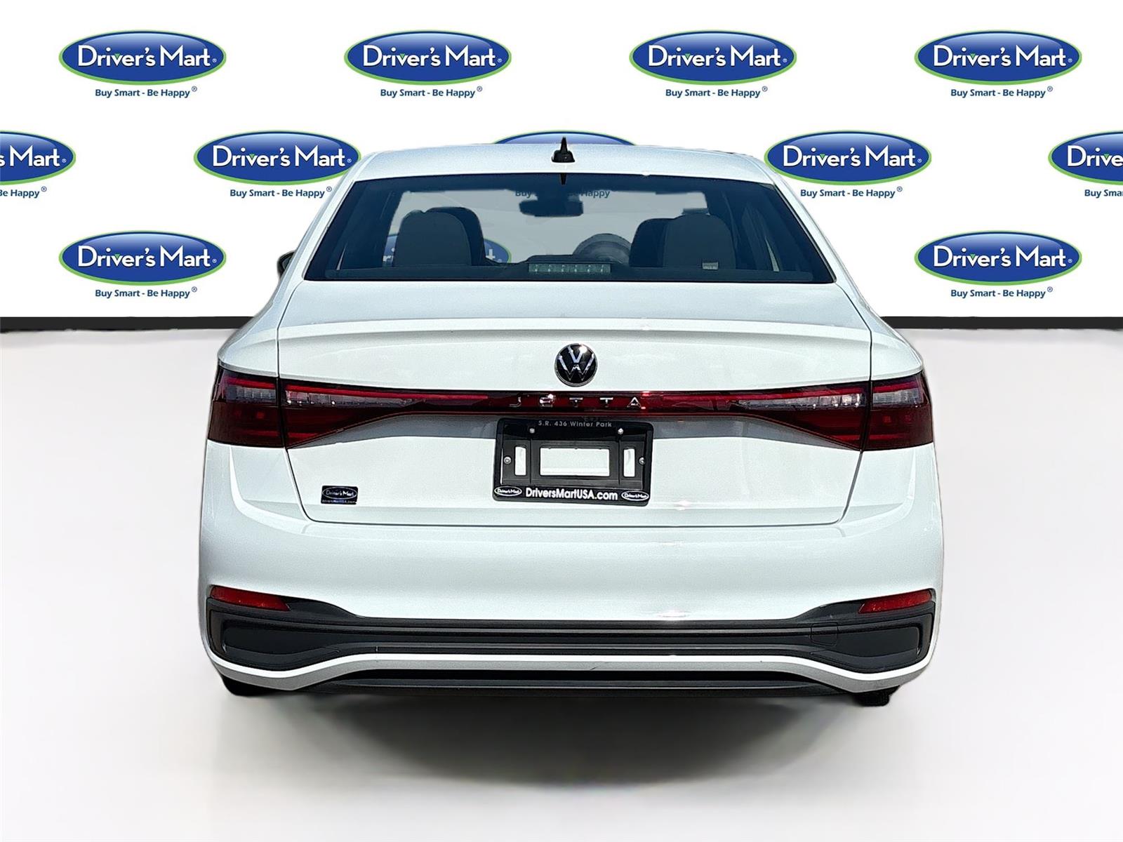 2025 Volkswagen Jetta Sport