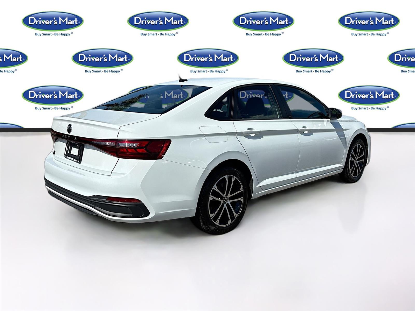 2025 Volkswagen Jetta Sport