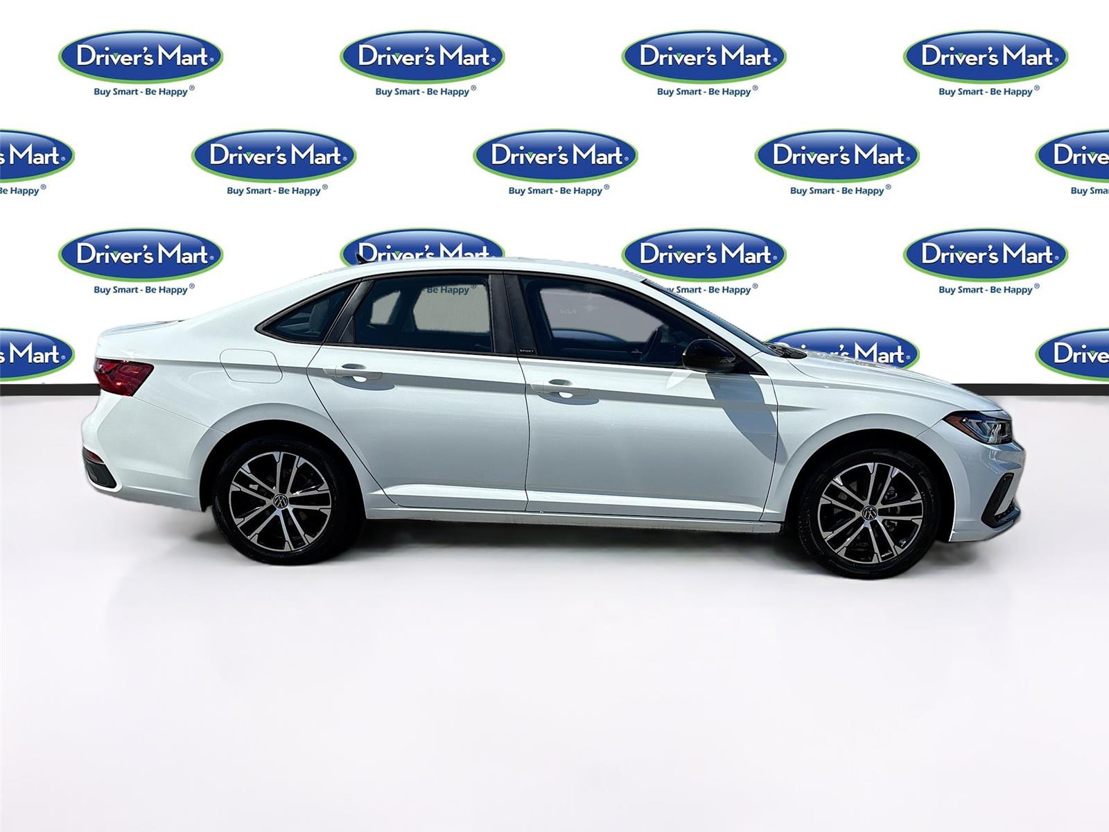 2025 Volkswagen Jetta Sport