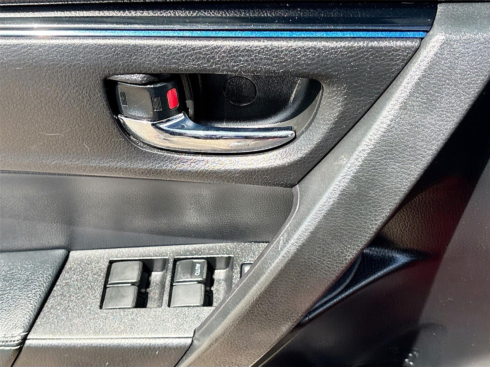 2018 Toyota Corolla SE