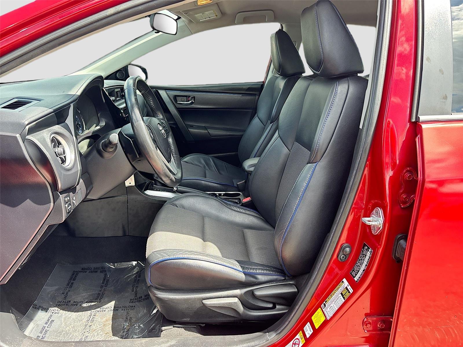 2018 Toyota Corolla SE