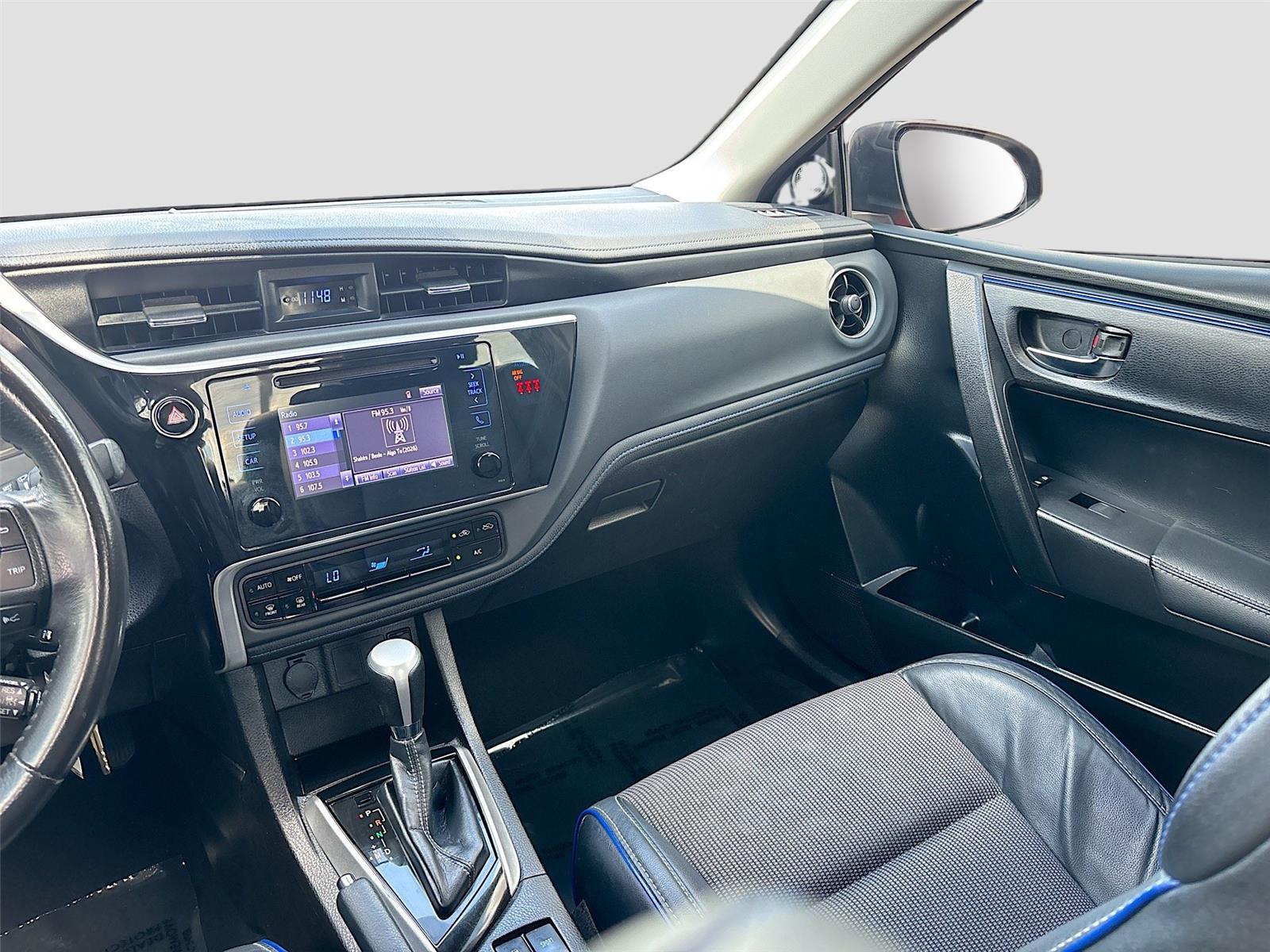 2018 Toyota Corolla SE