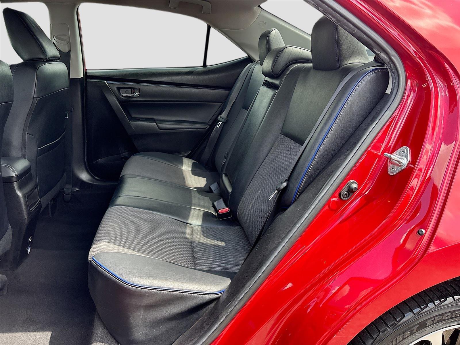 2018 Toyota Corolla SE