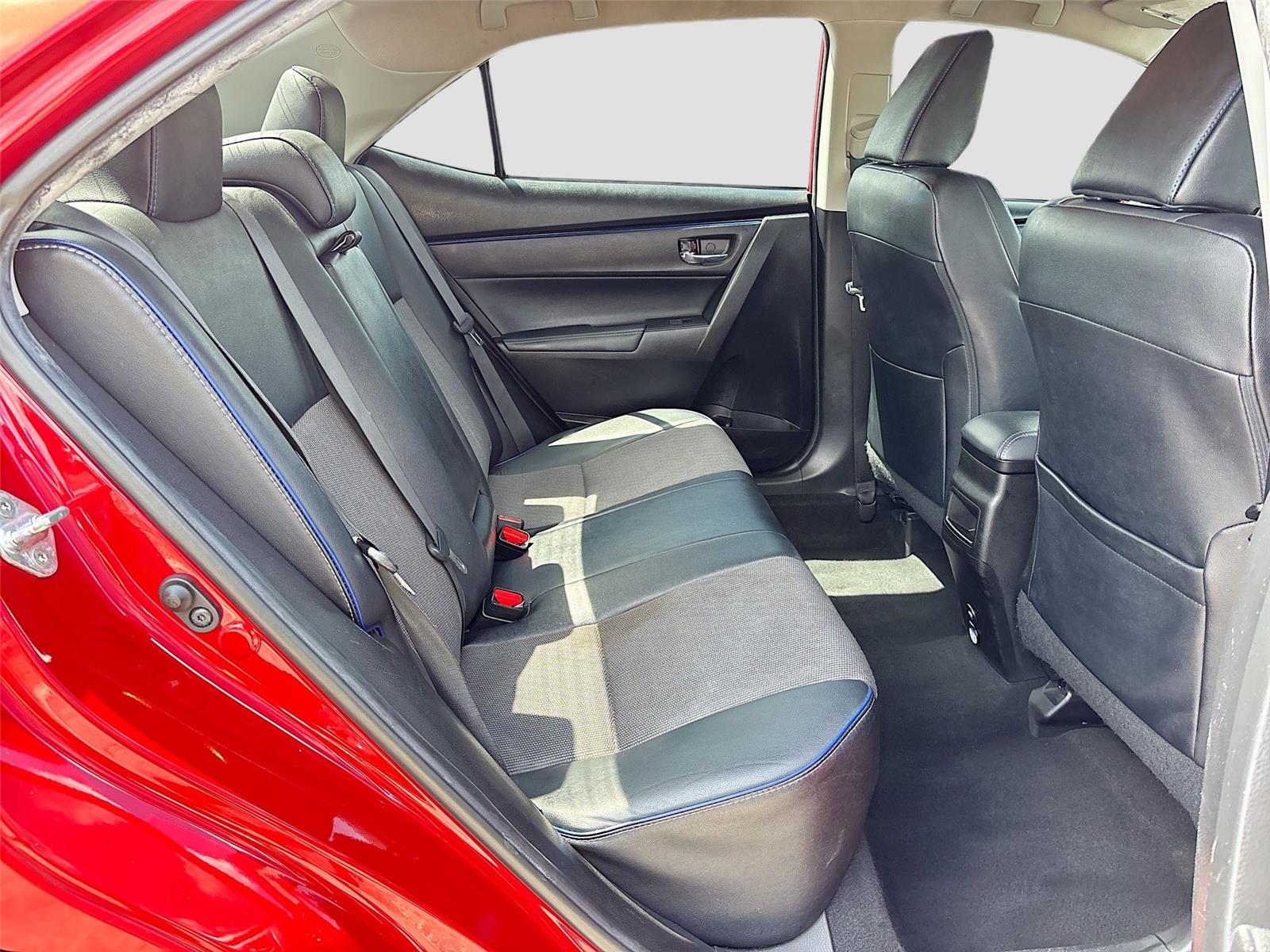 2018 Toyota Corolla SE