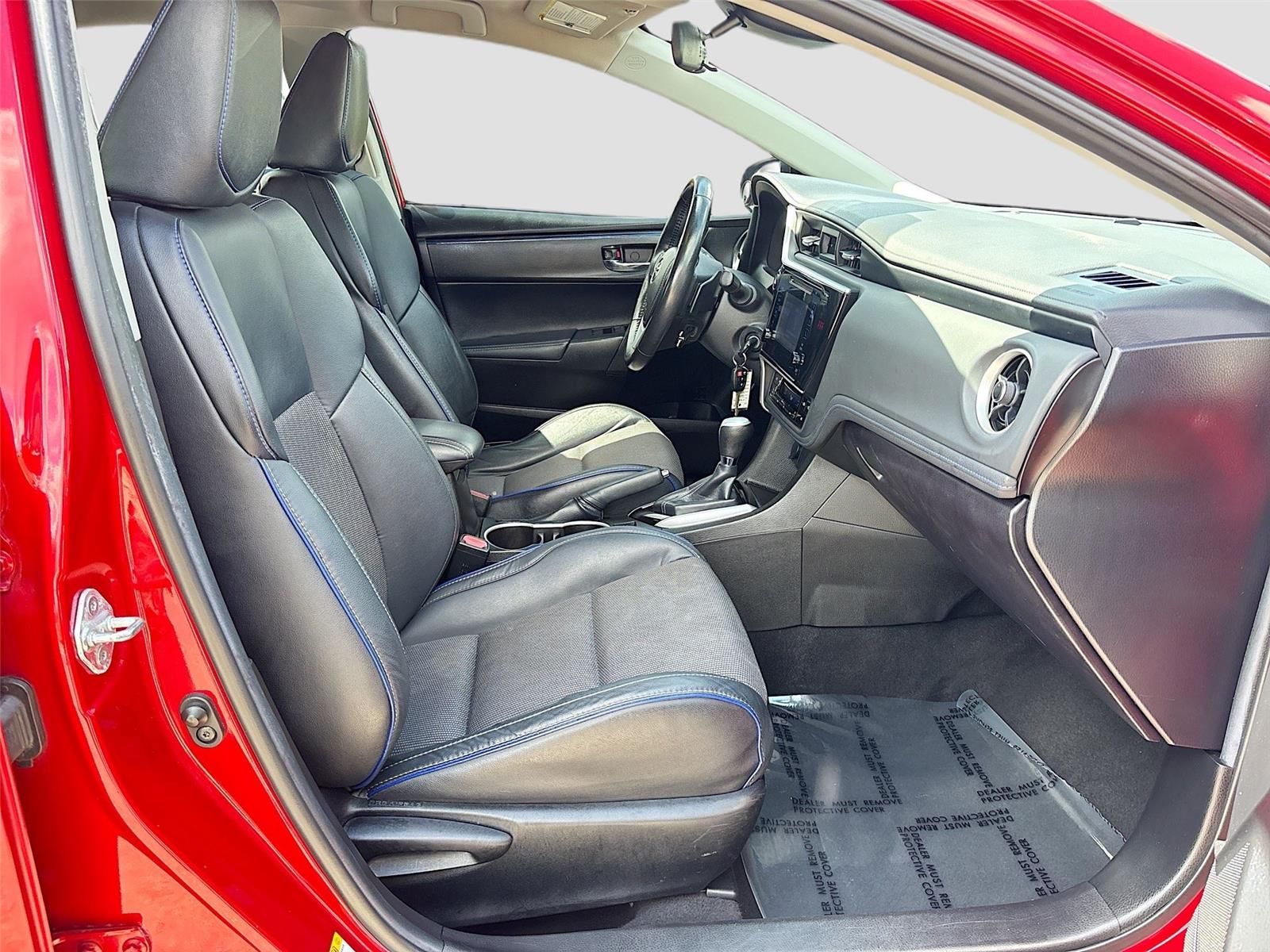 2018 Toyota Corolla SE