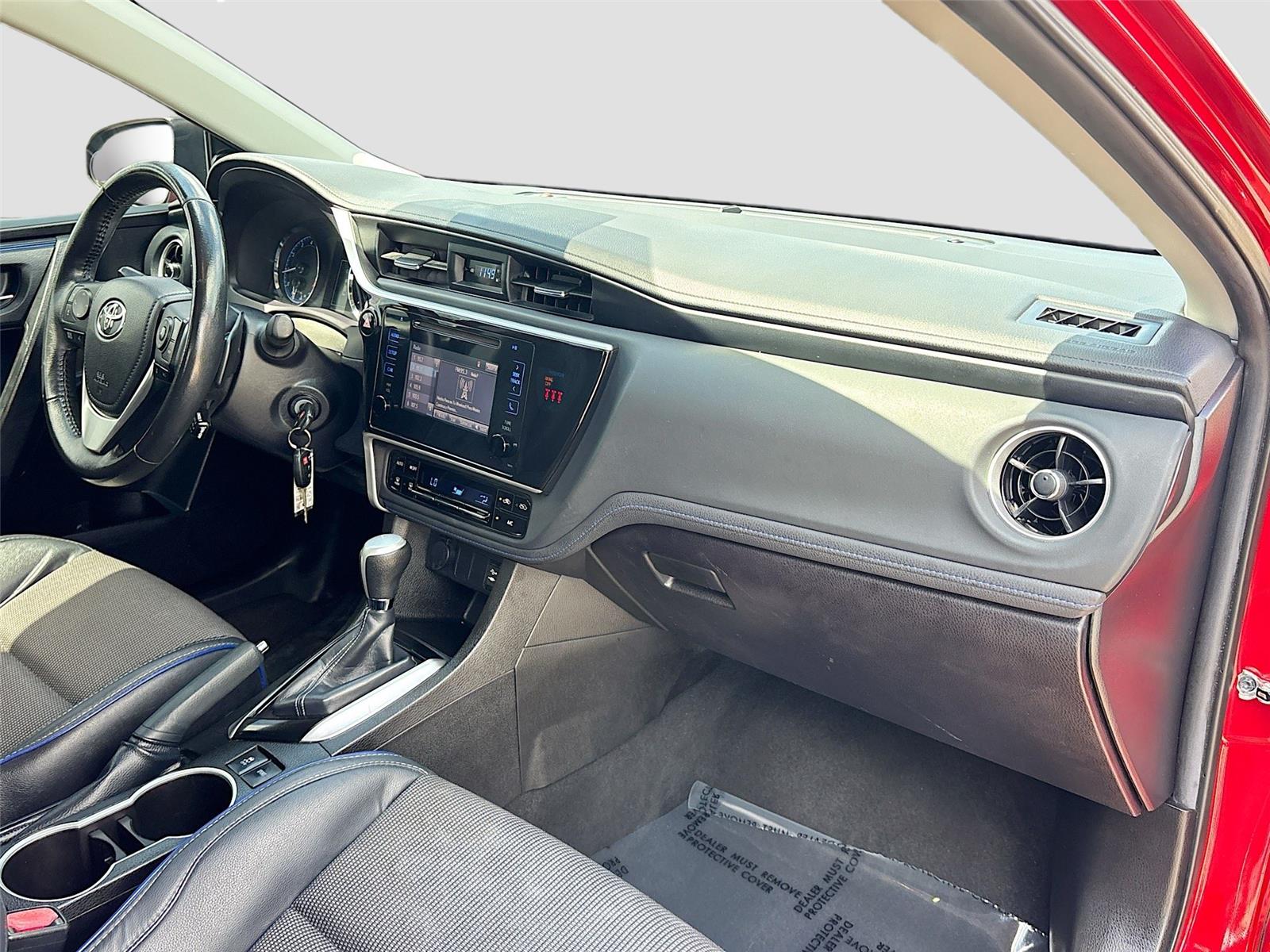 2018 Toyota Corolla SE