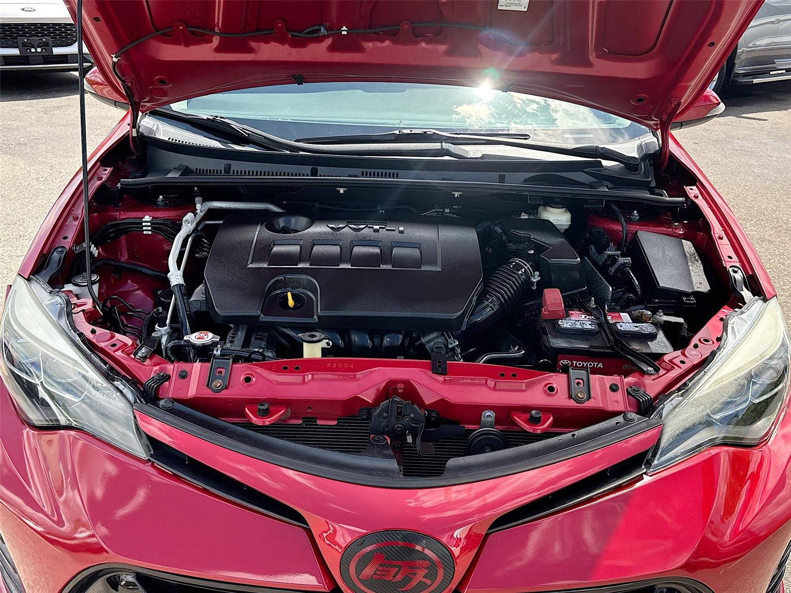 2018 Toyota Corolla SE