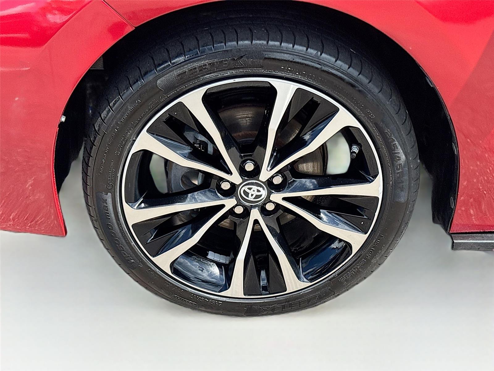 2018 Toyota Corolla SE