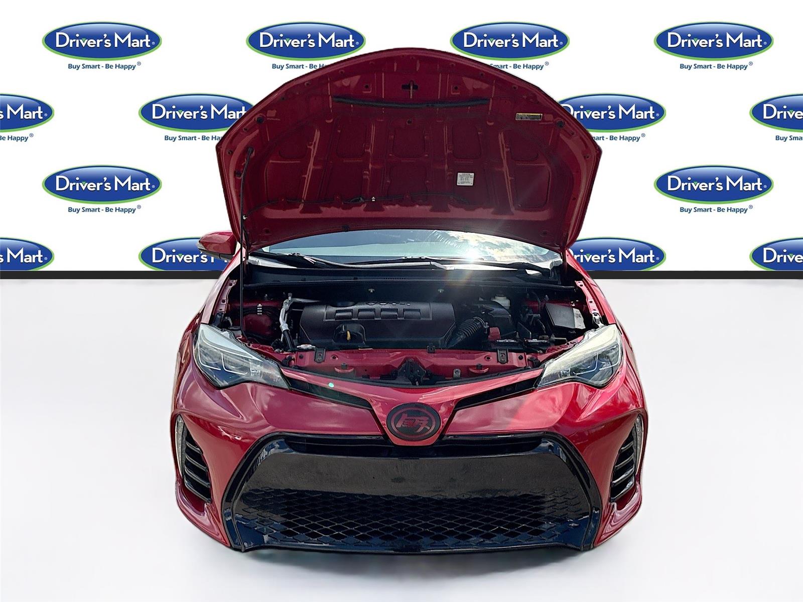 2018 Toyota Corolla SE