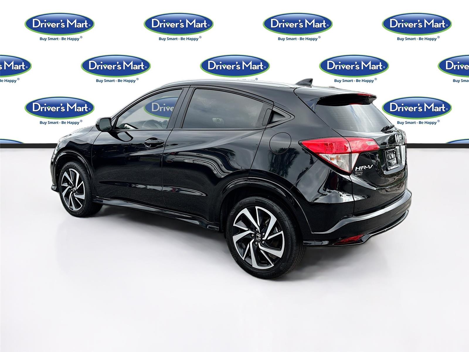 2019 Honda HR-V Sport