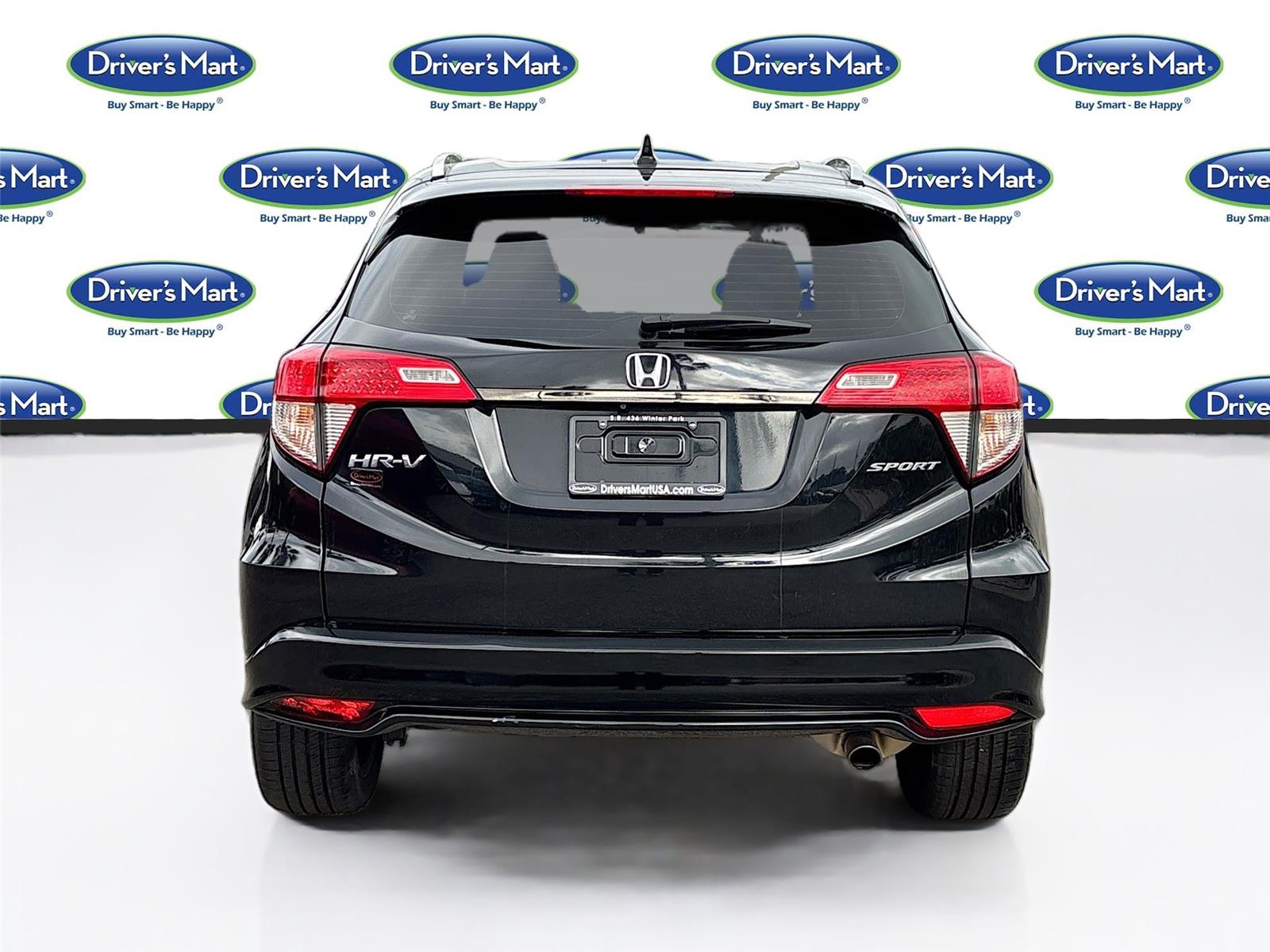 2019 Honda HR-V Sport
