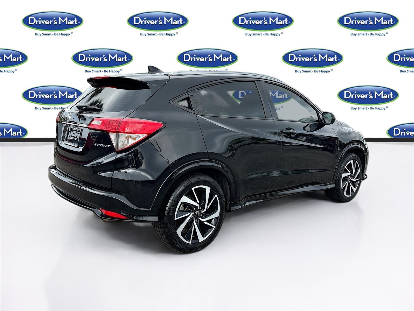 2019 Honda HR-V Sport