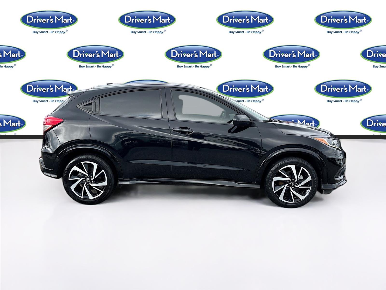 2019 Honda HR-V Sport