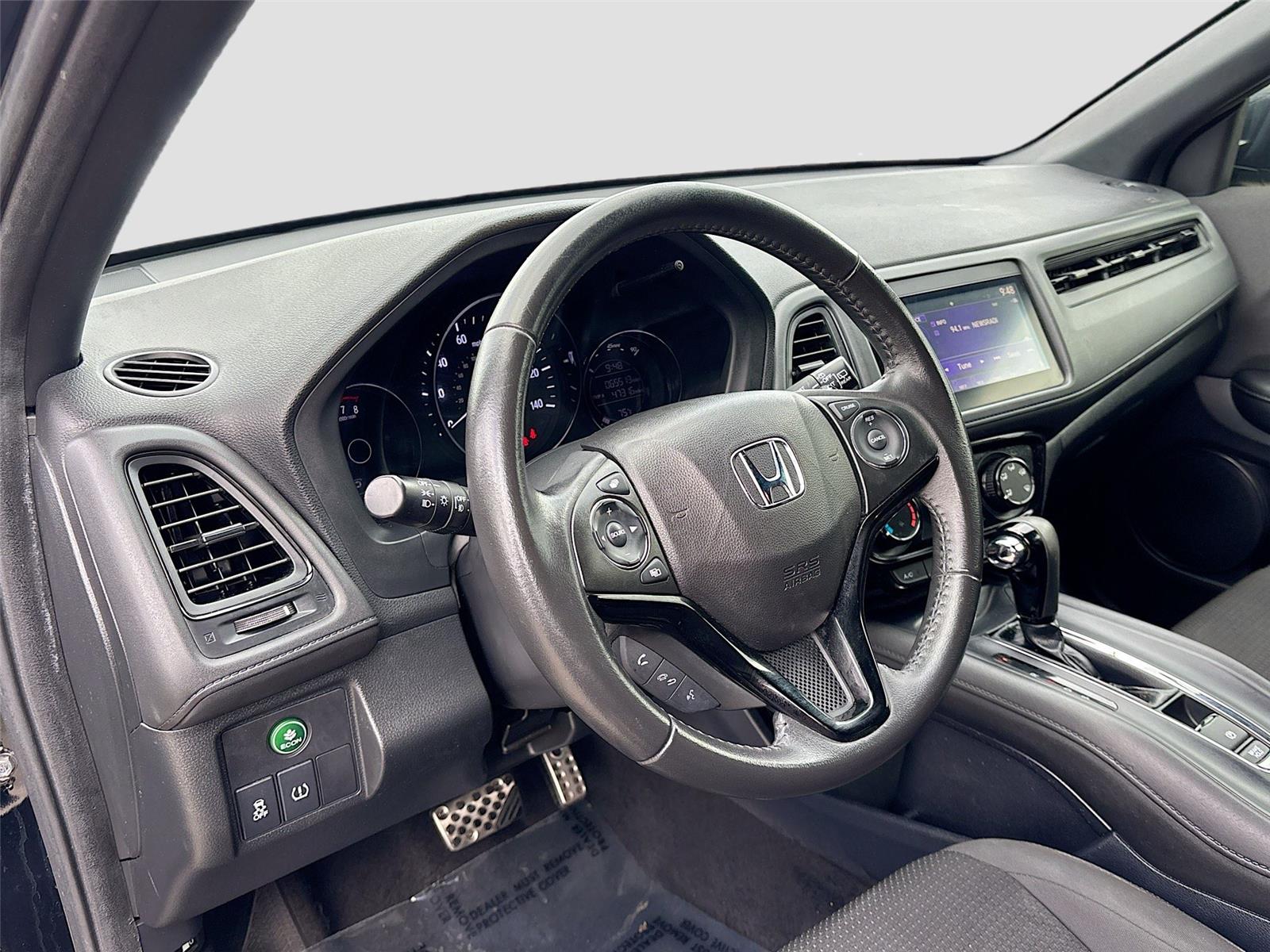 2019 Honda HR-V Sport