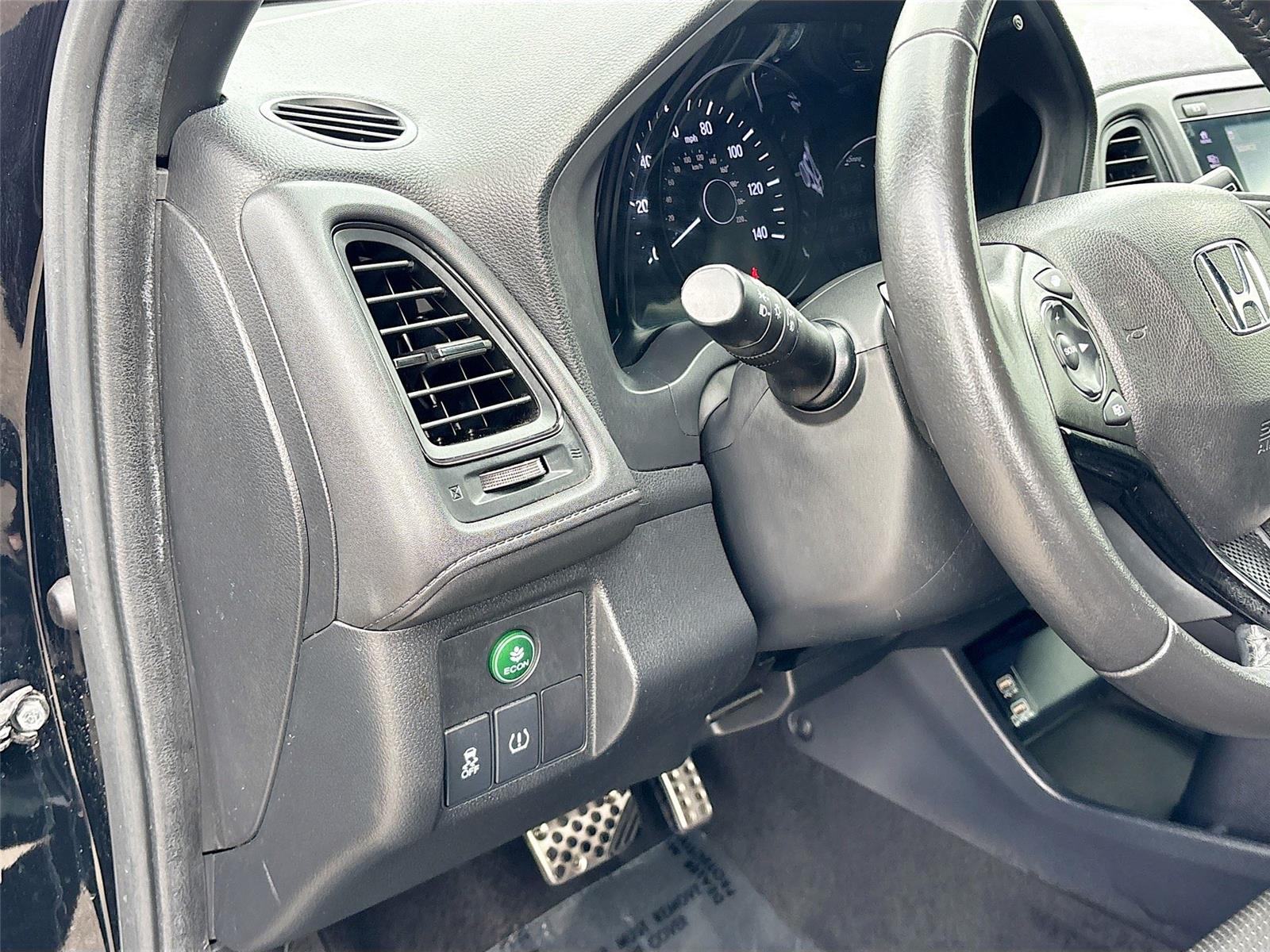 2019 Honda HR-V Sport