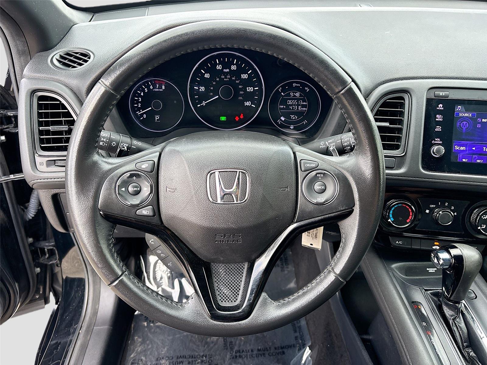 2019 Honda HR-V Sport