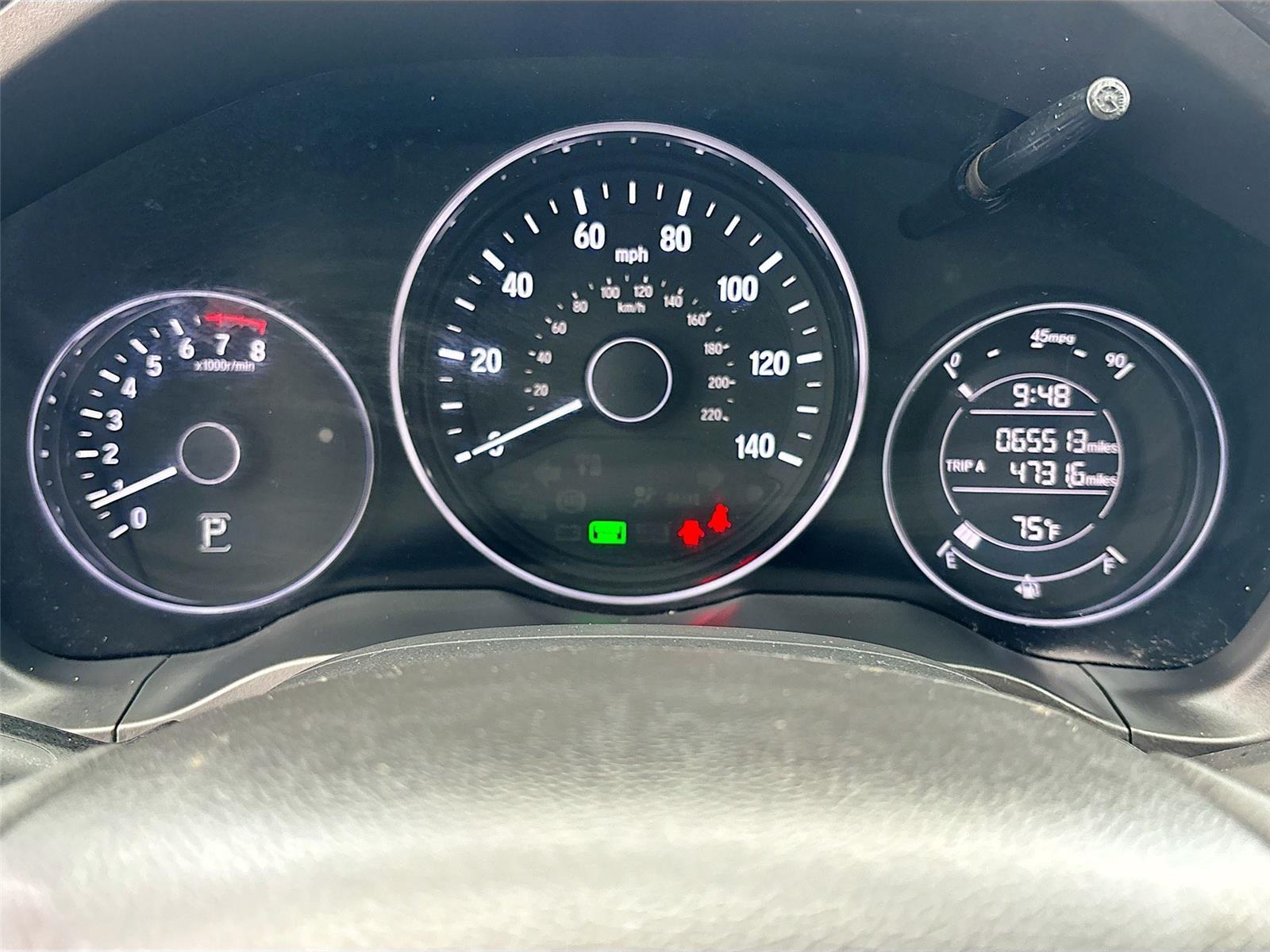 2019 Honda HR-V Sport