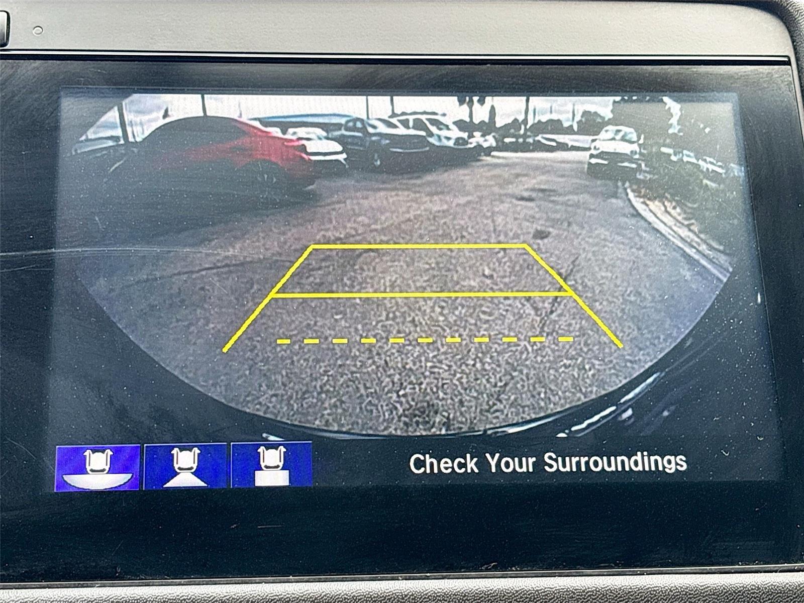 2019 Honda HR-V Sport