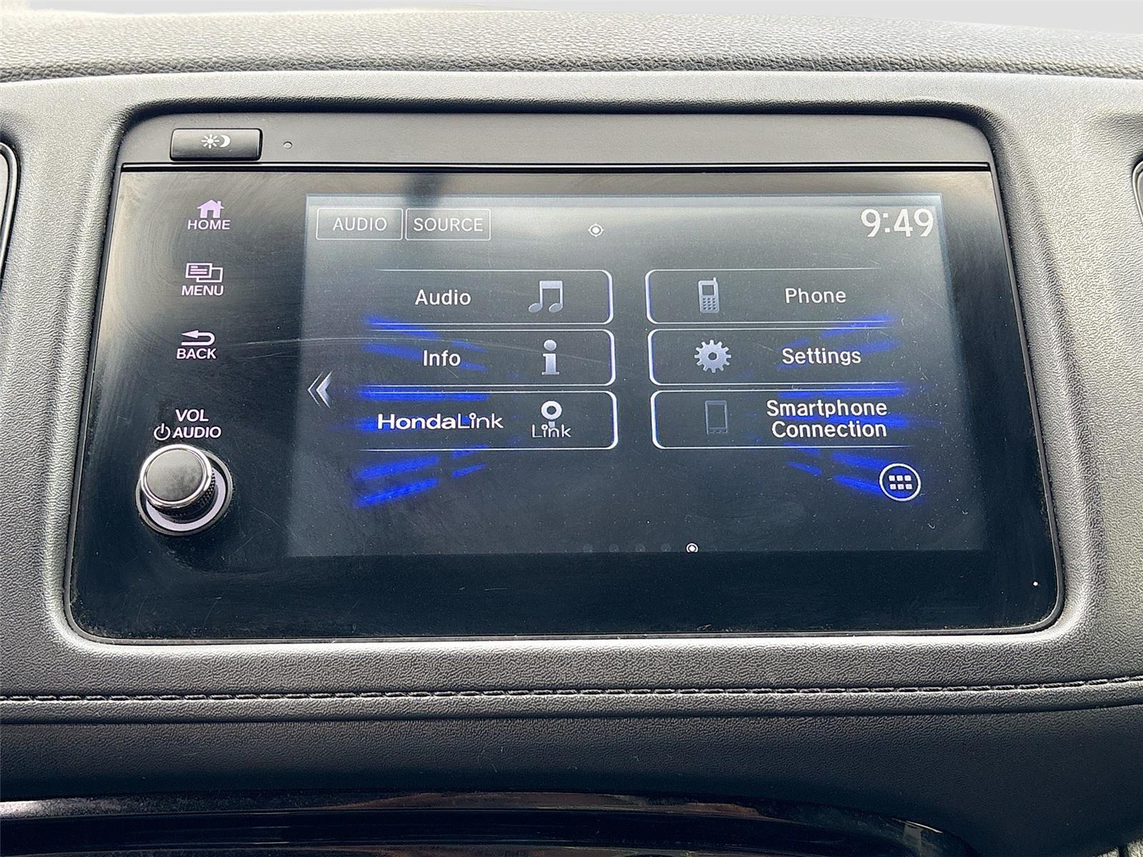 2019 Honda HR-V Sport