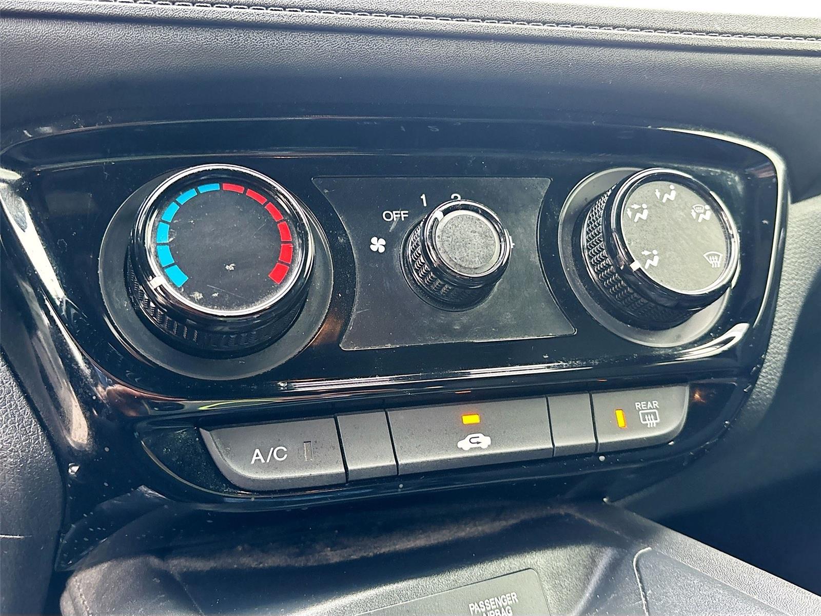 2019 Honda HR-V Sport