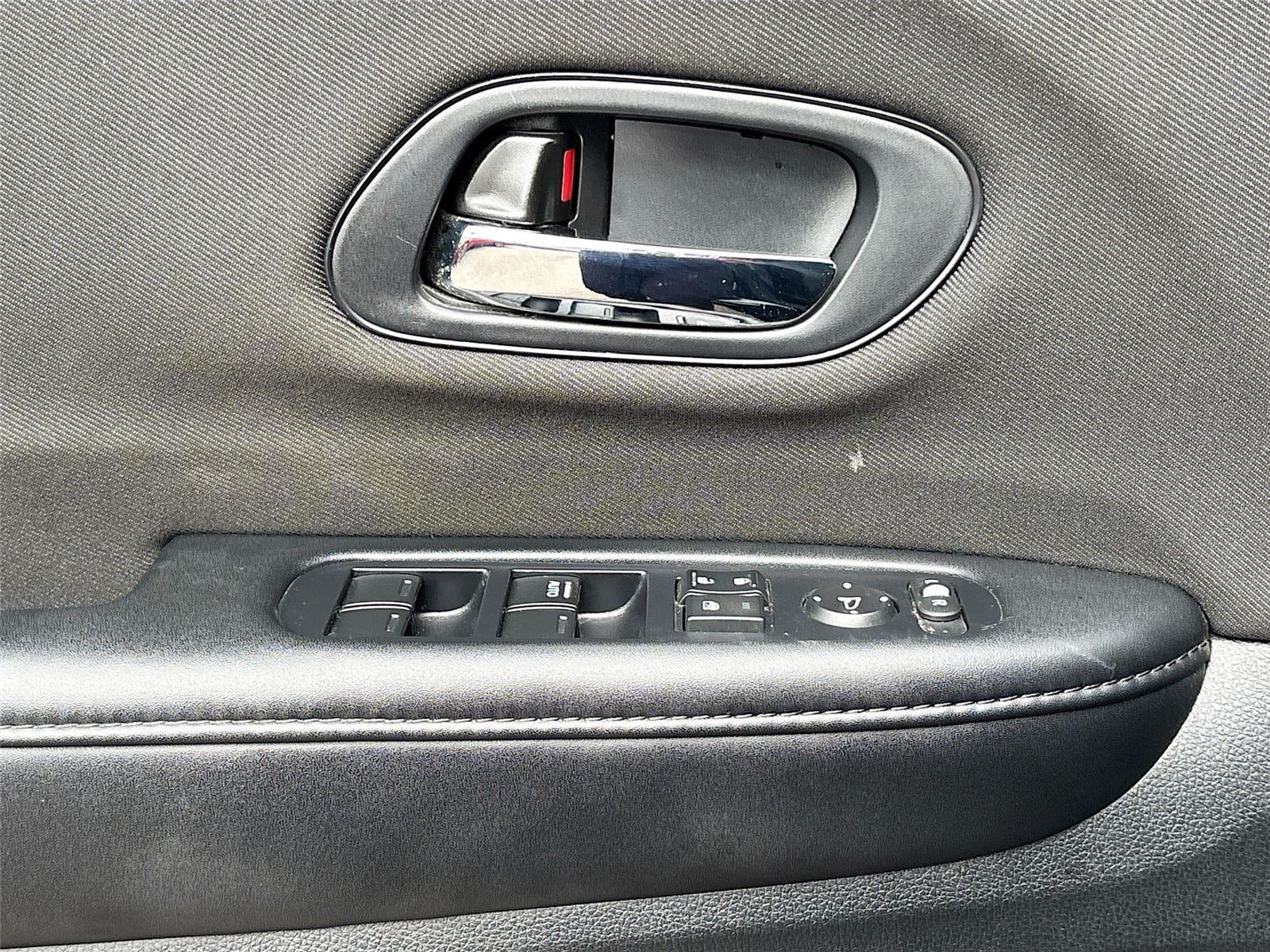 2019 Honda HR-V Sport