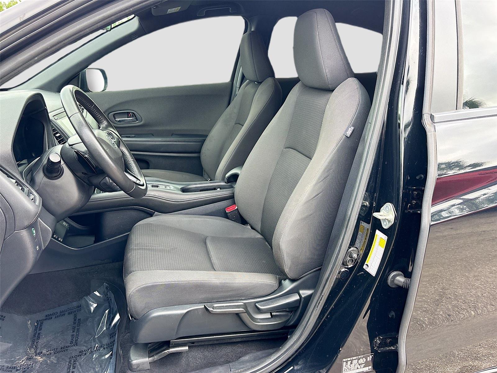 2019 Honda HR-V Sport