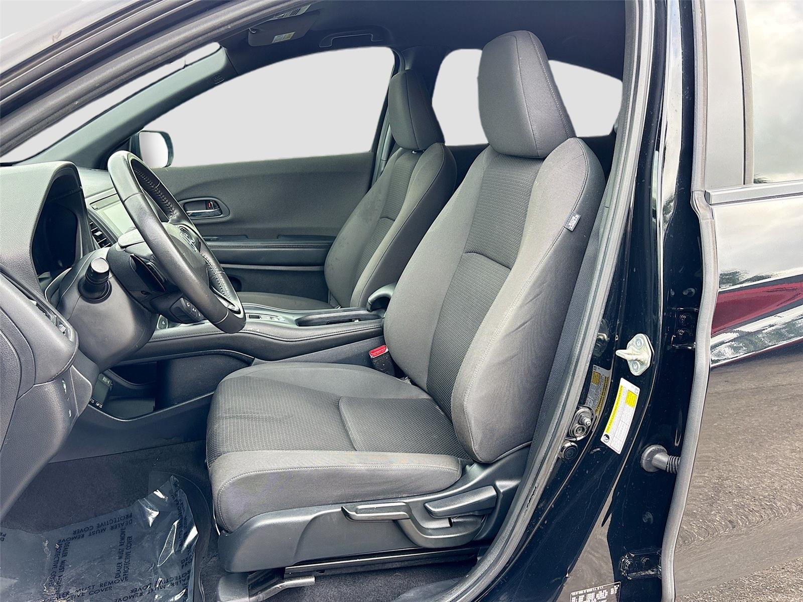 2019 Honda HR-V Sport