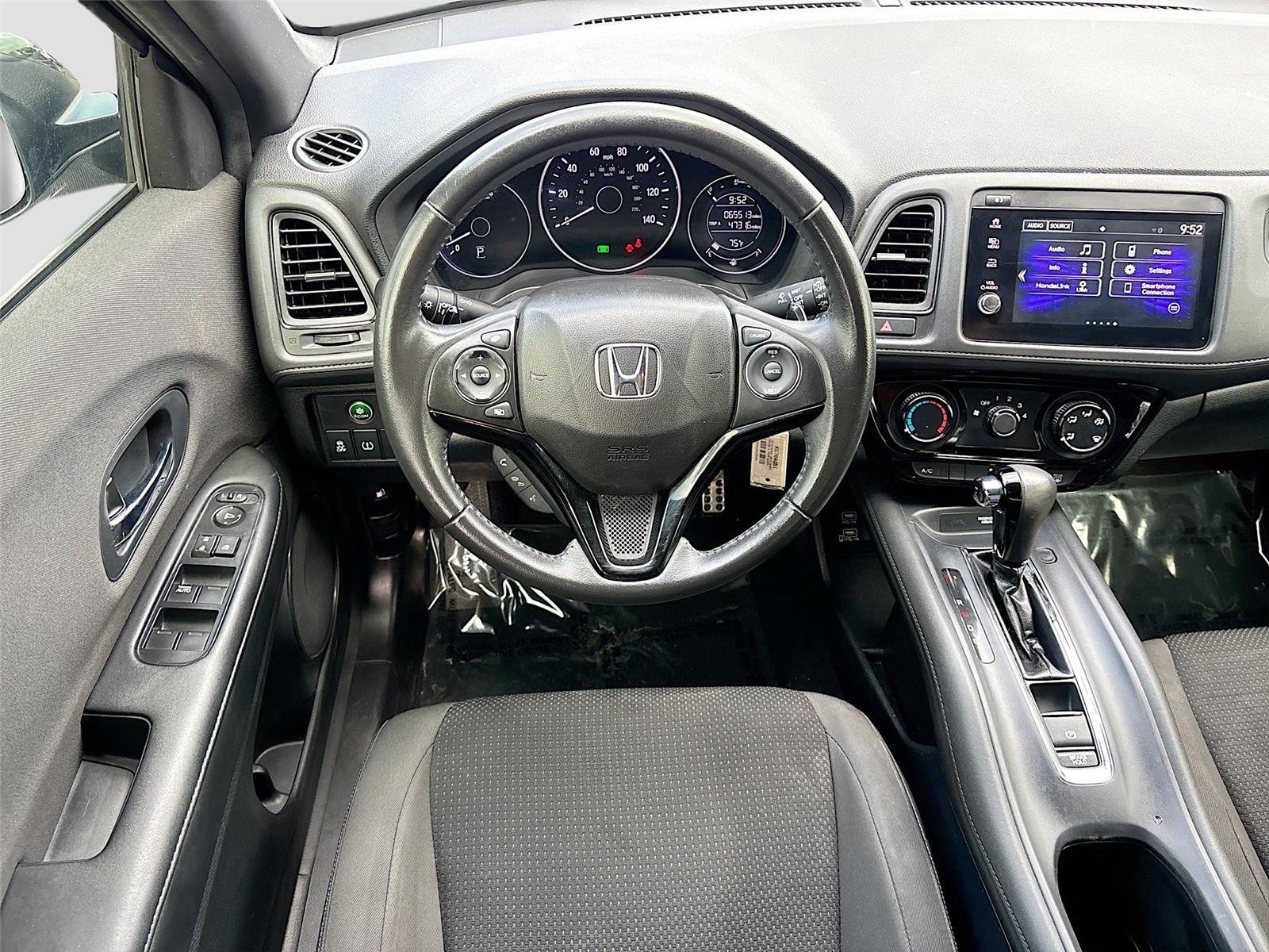 2019 Honda HR-V Sport