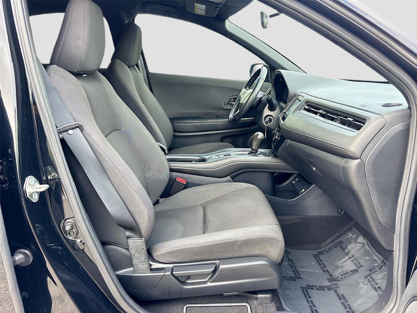 2019 Honda HR-V Sport