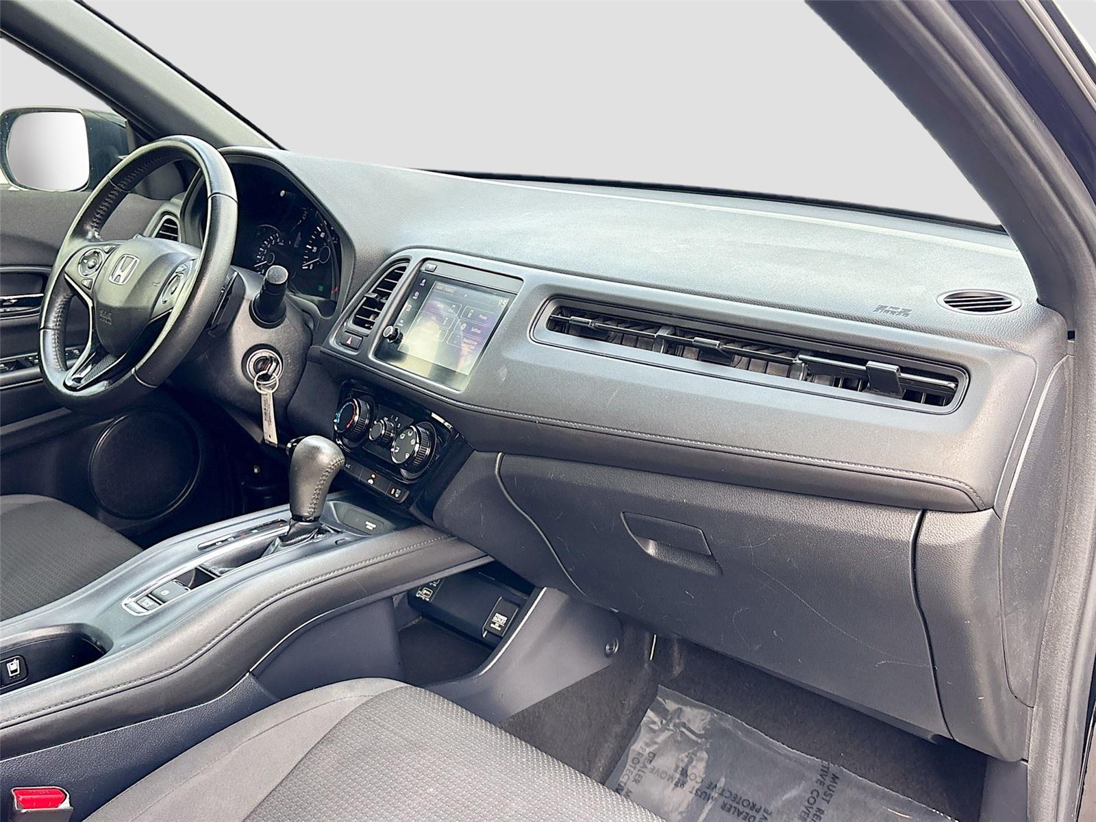 2019 Honda HR-V Sport