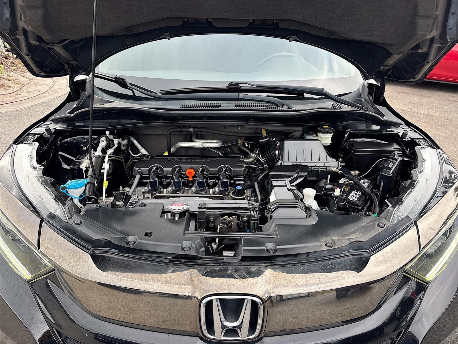 2019 Honda HR-V Sport