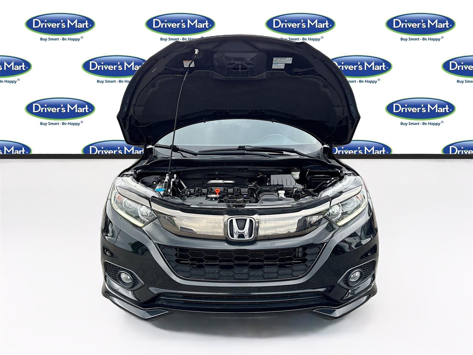 2019 Honda HR-V Sport