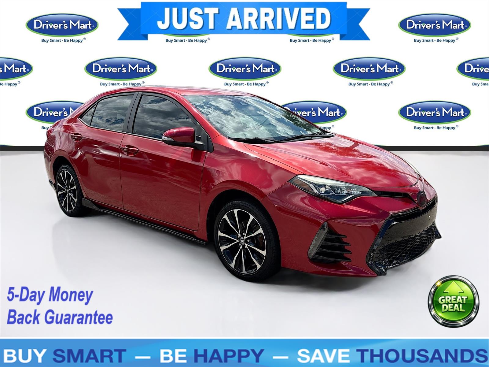 2018 Toyota Corolla SE
