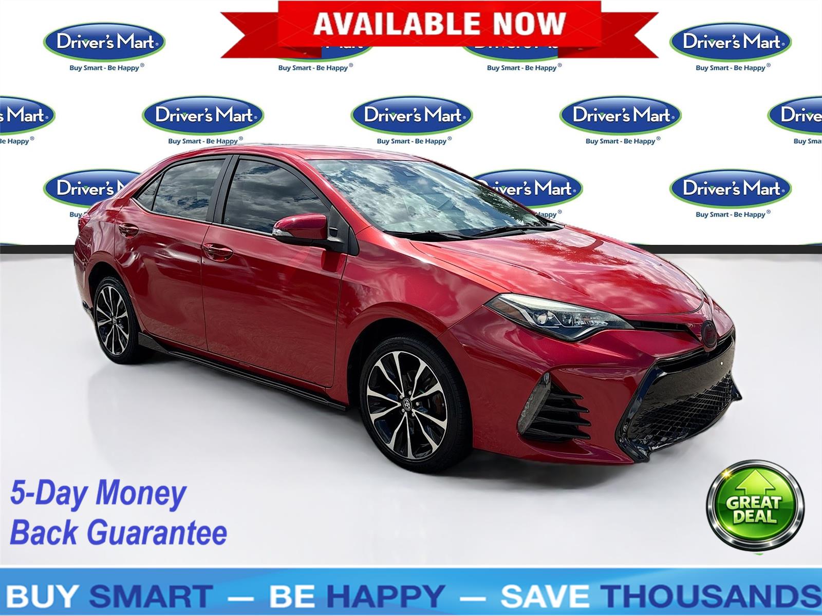 2018 Toyota Corolla SE