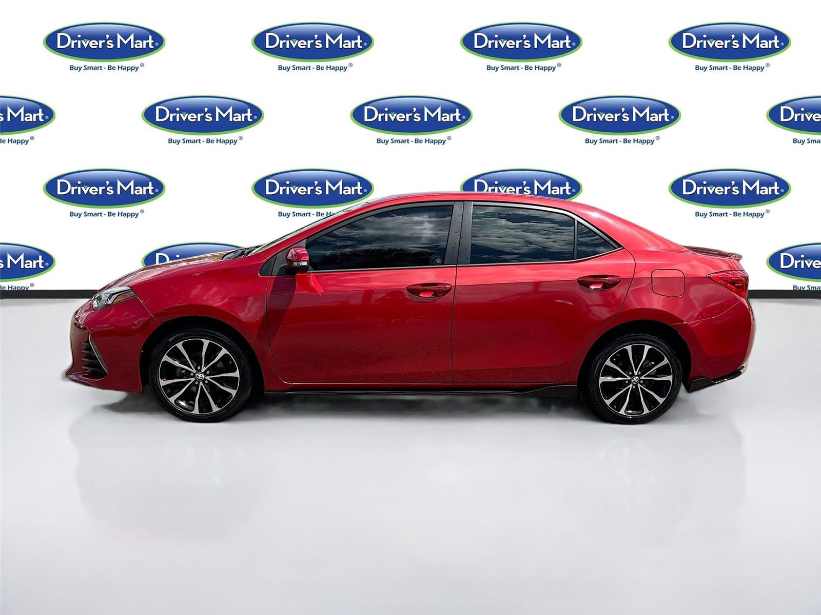 2018 Toyota Corolla SE