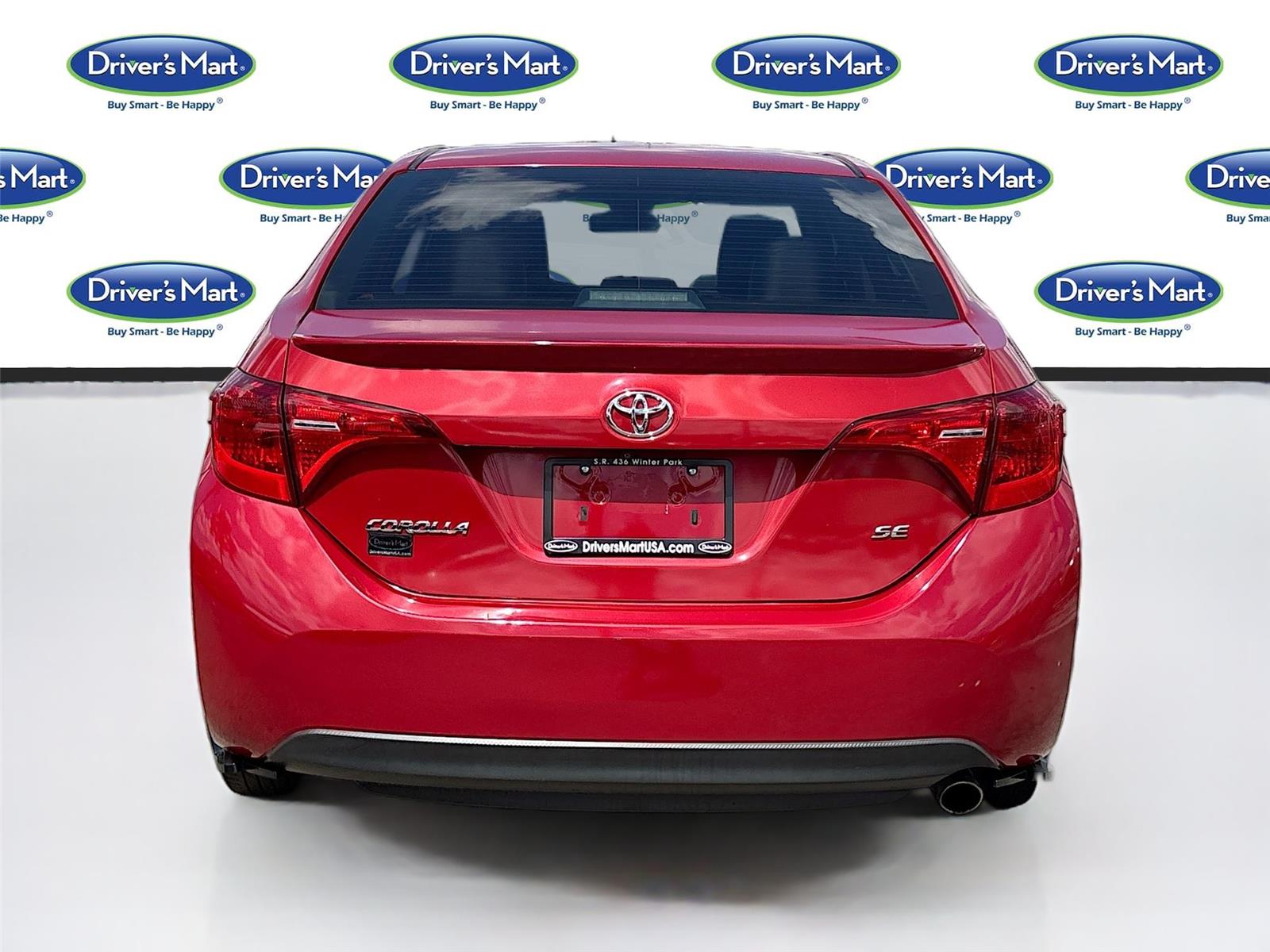 2018 Toyota Corolla SE