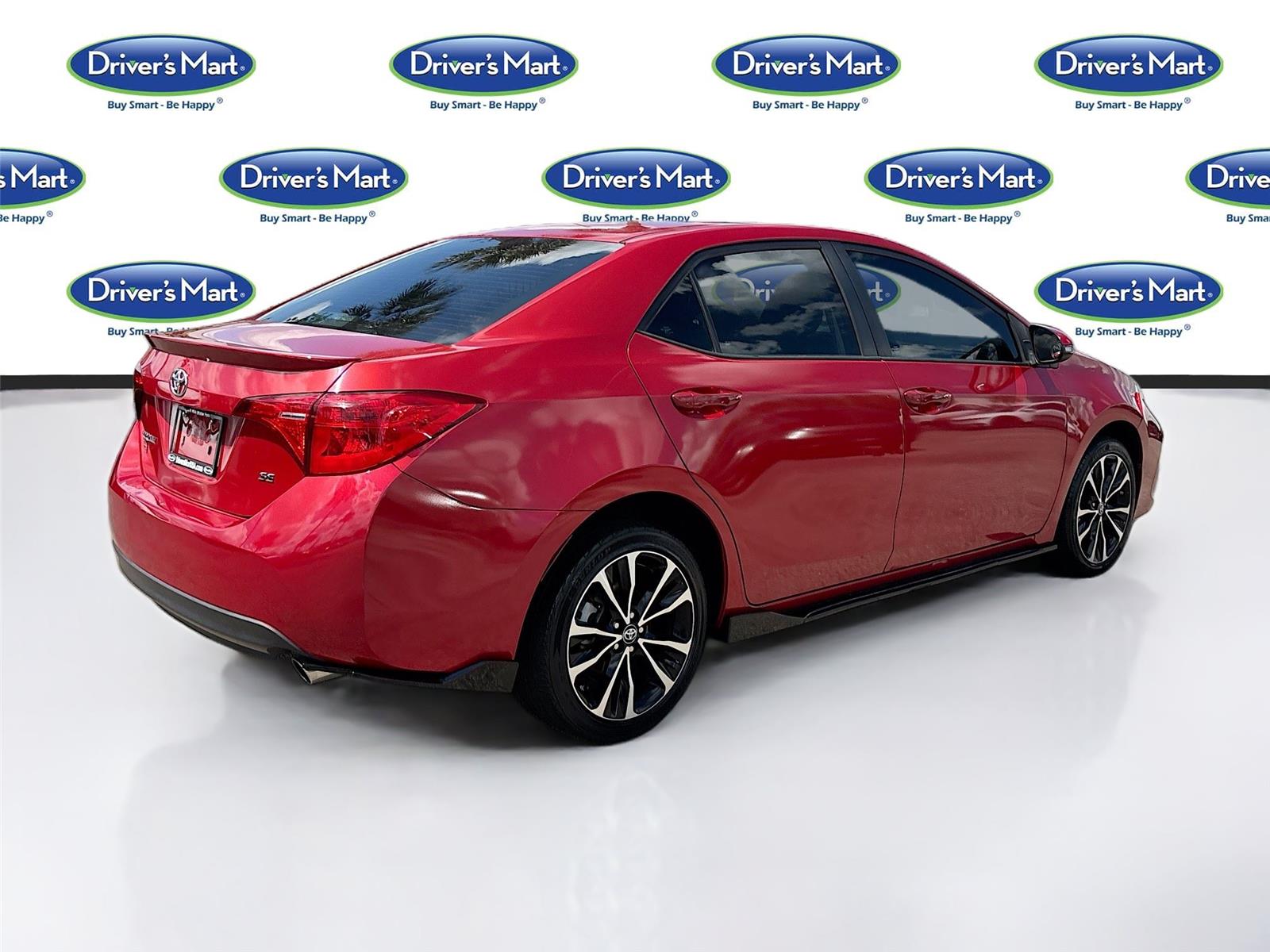 2018 Toyota Corolla SE