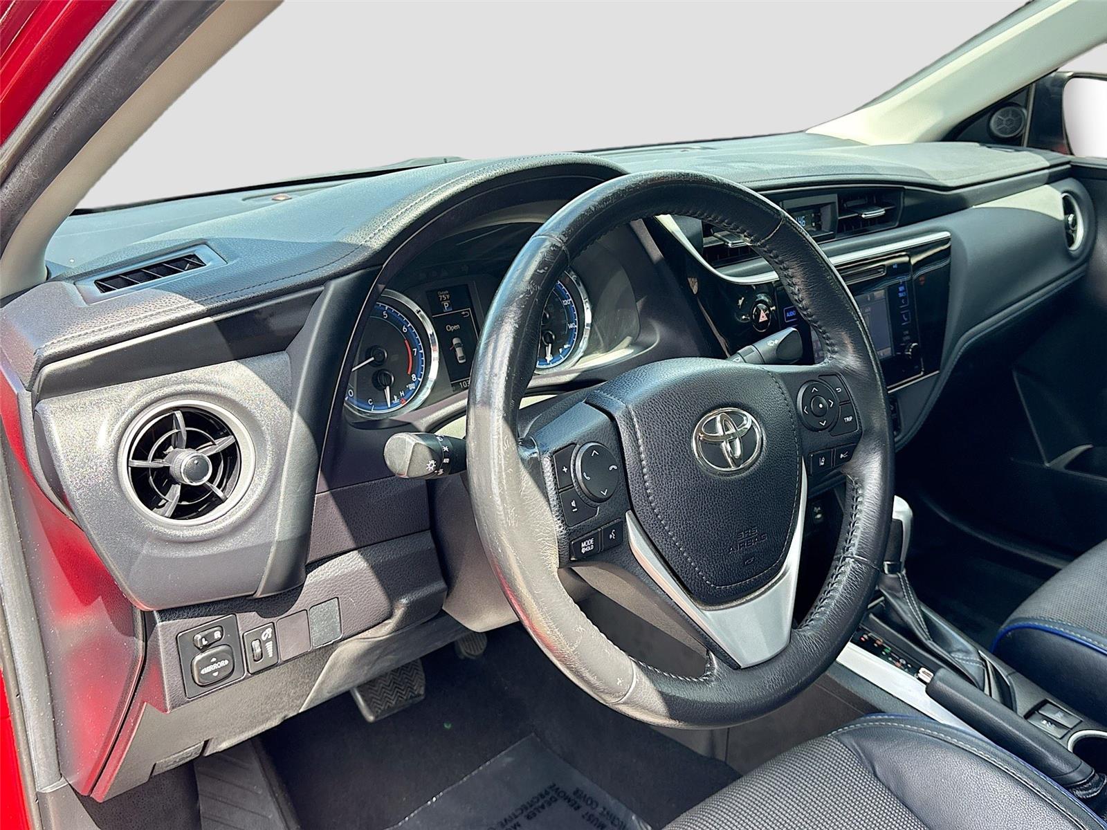 2018 Toyota Corolla SE