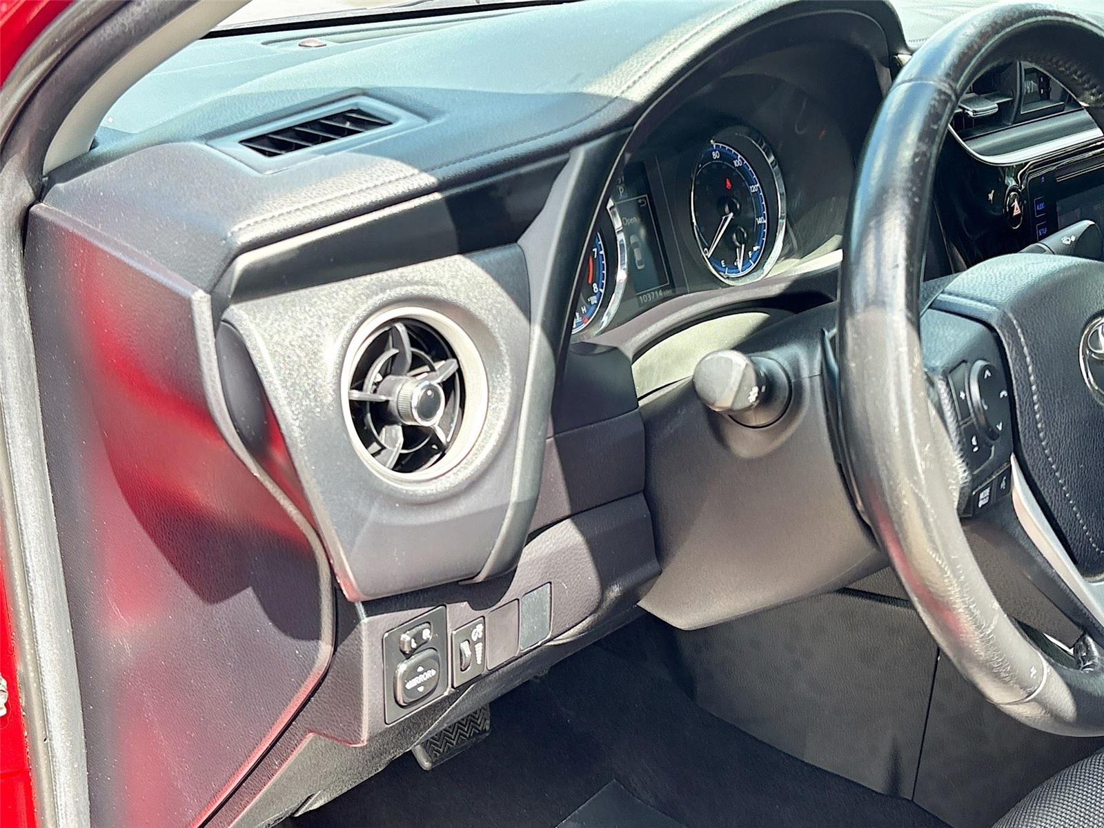 2018 Toyota Corolla SE