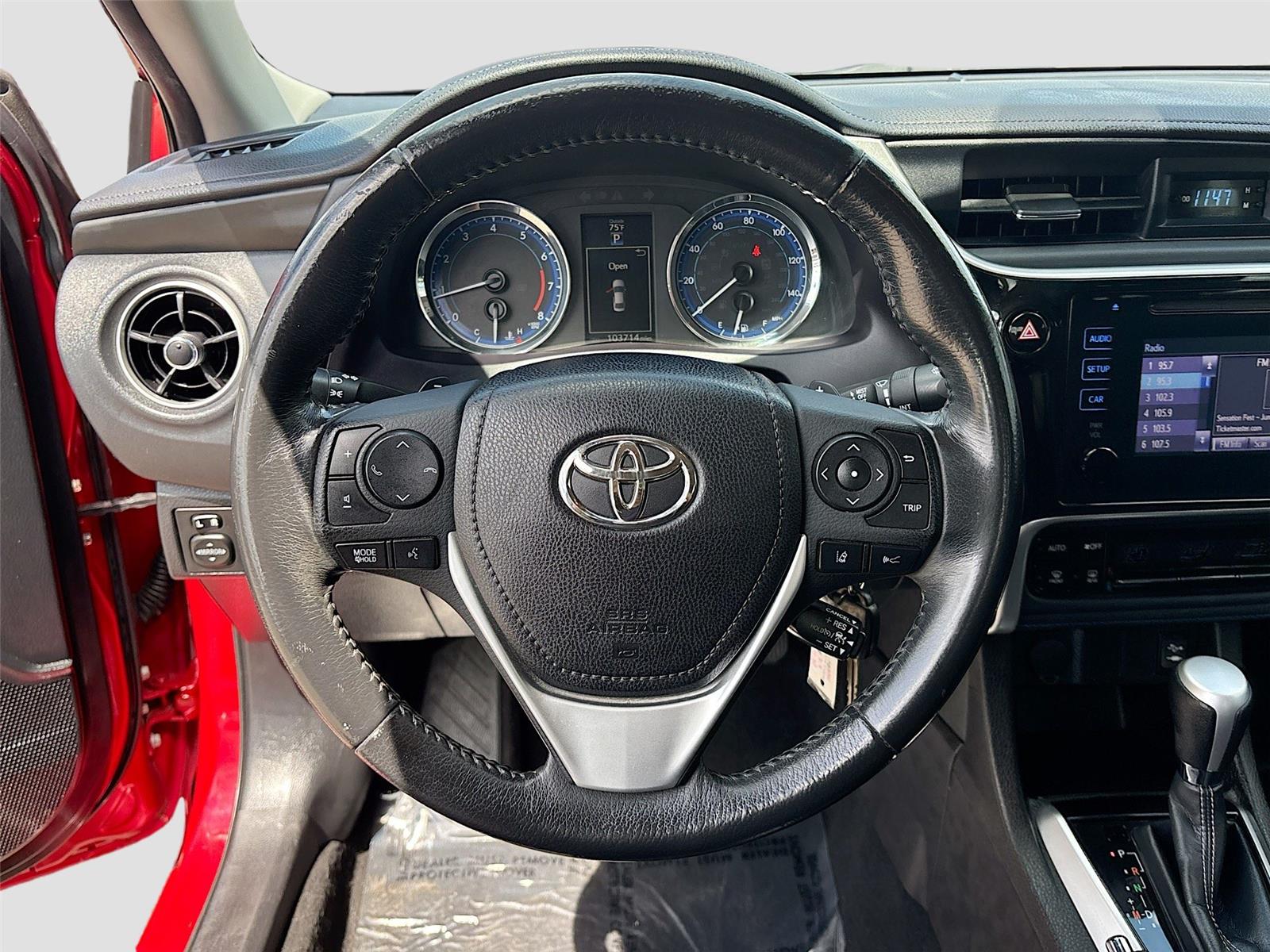 2018 Toyota Corolla SE