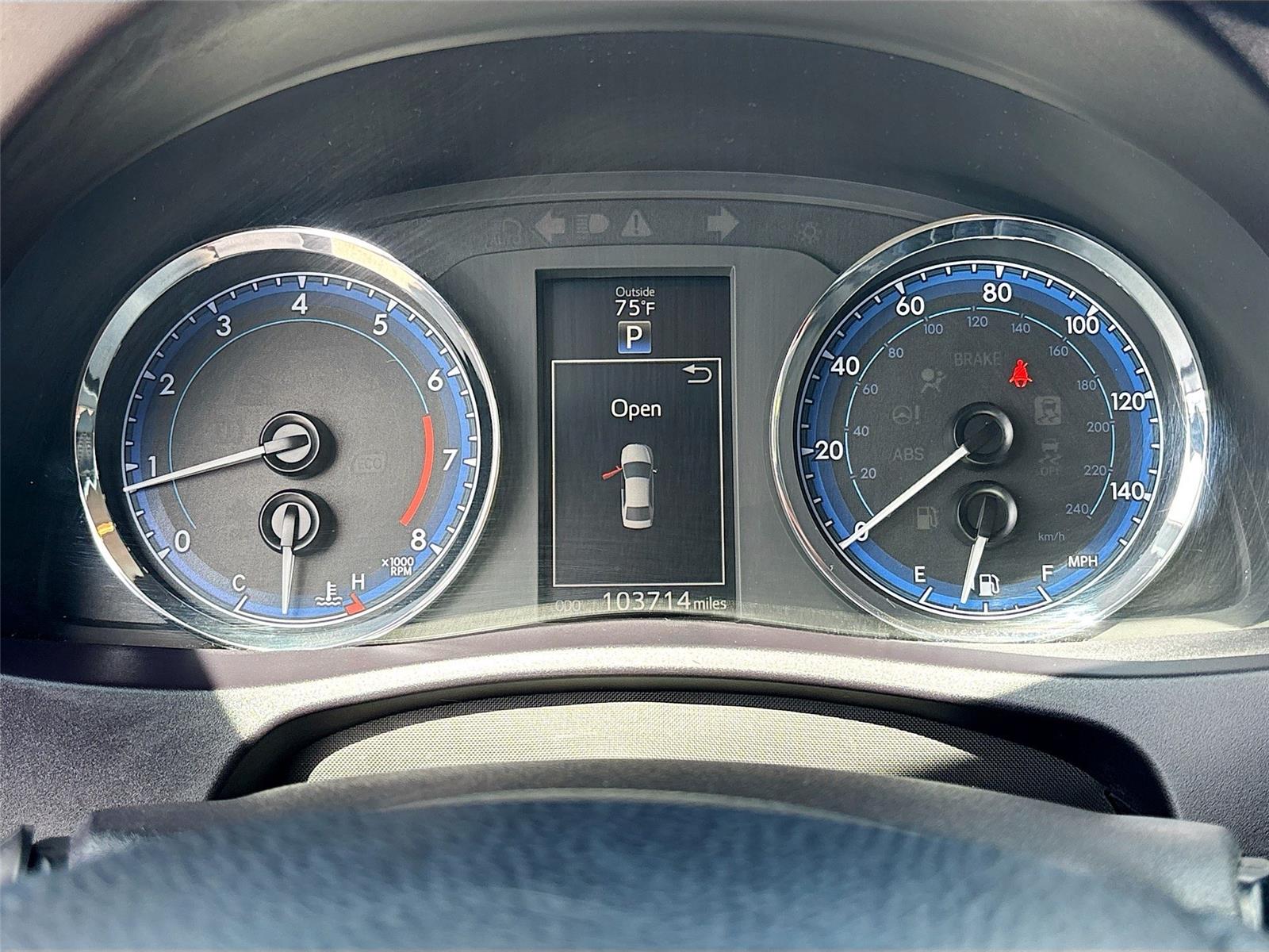 2018 Toyota Corolla SE