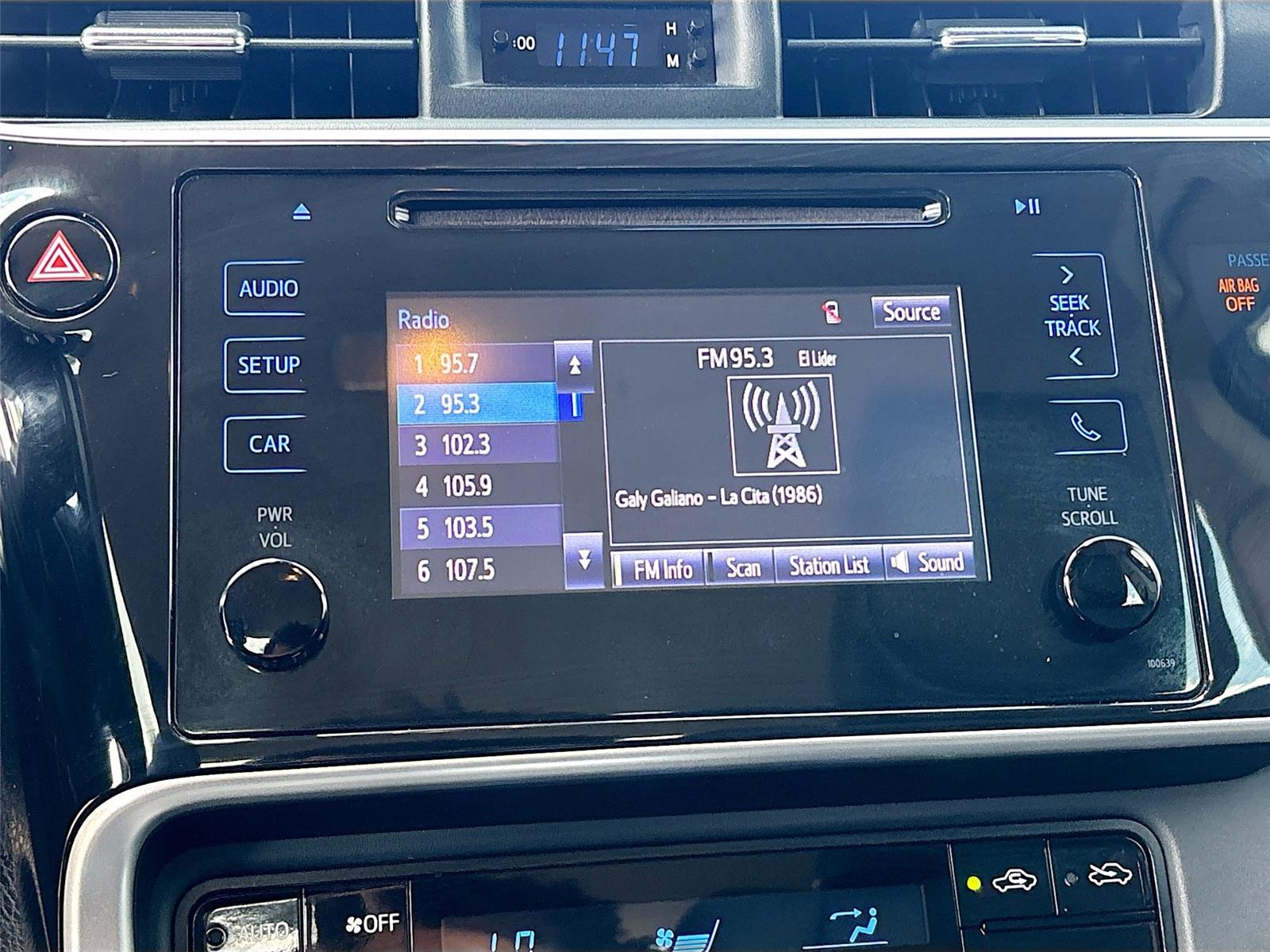 2018 Toyota Corolla SE