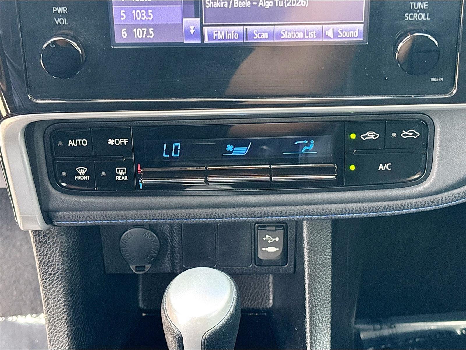 2018 Toyota Corolla SE