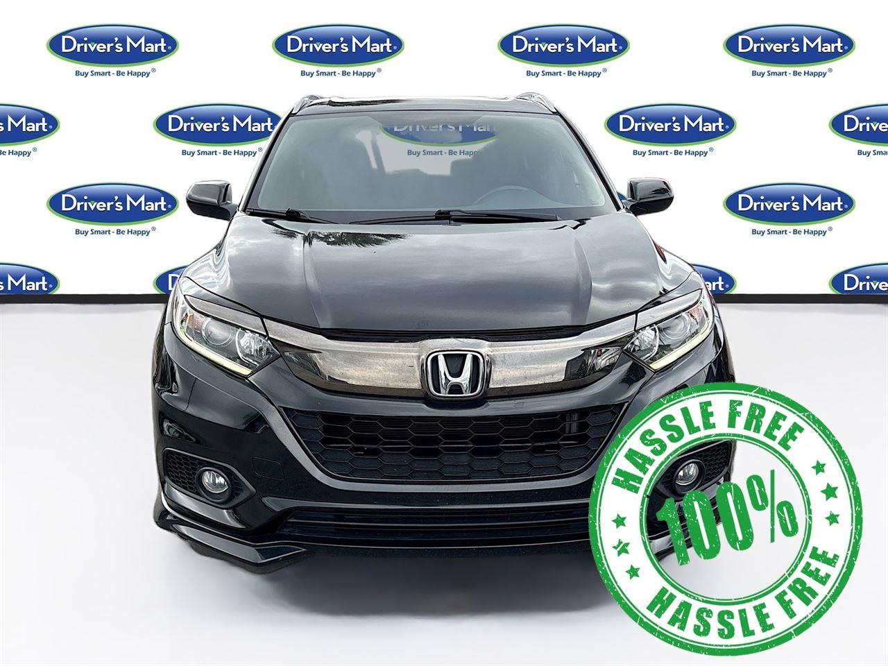 2019 Honda HR-V Sport