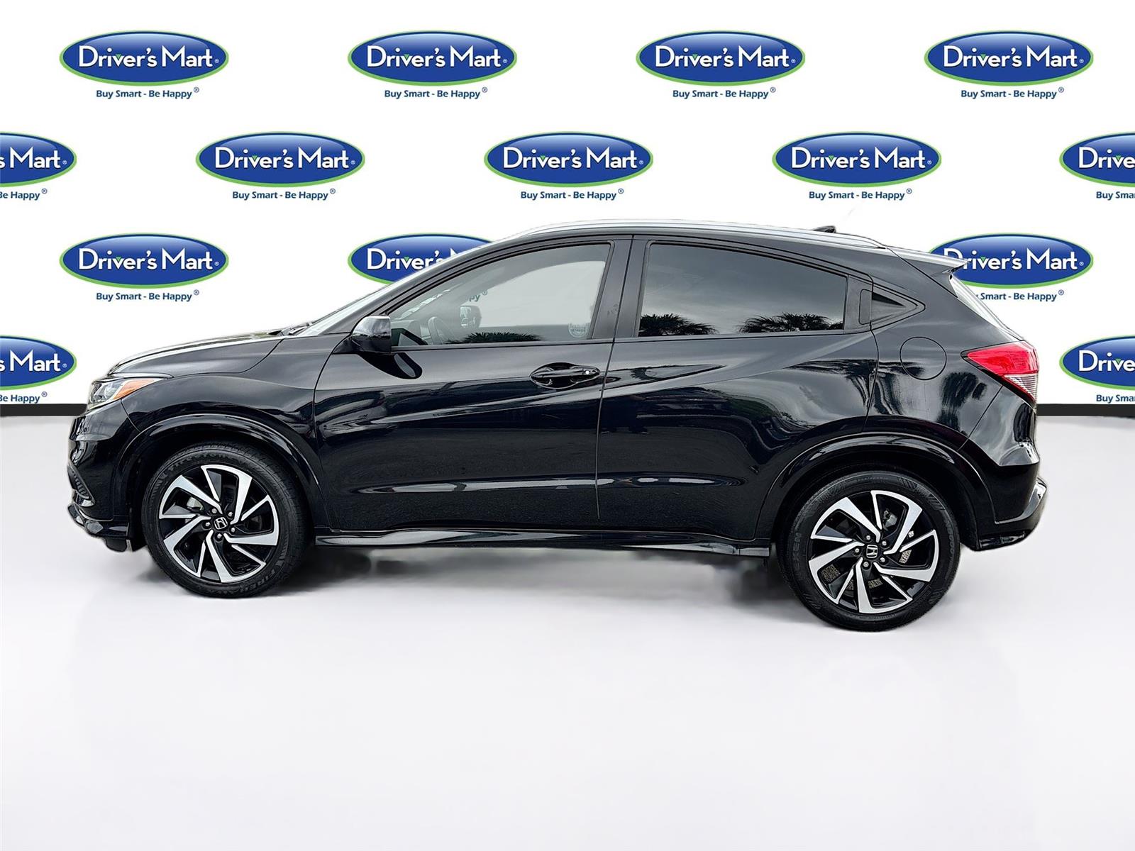 2019 Honda HR-V Sport