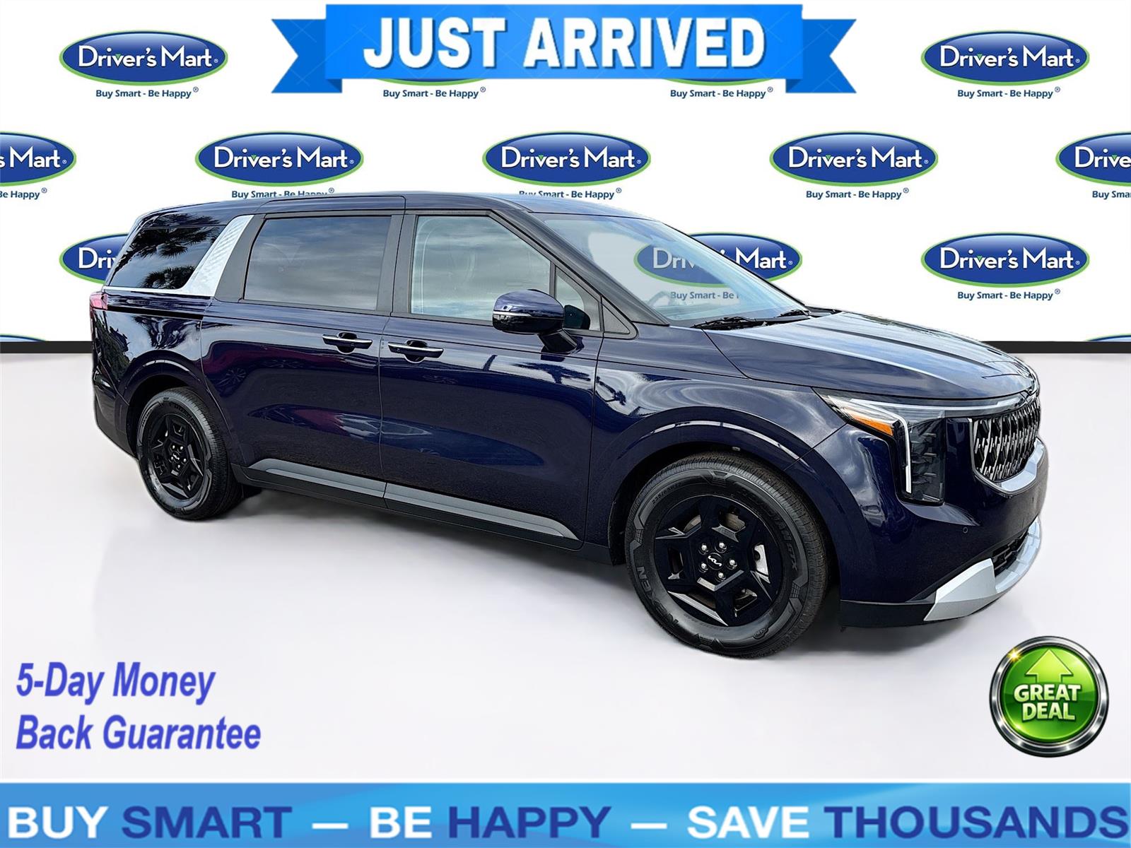 2025 Kia Carnival LXS