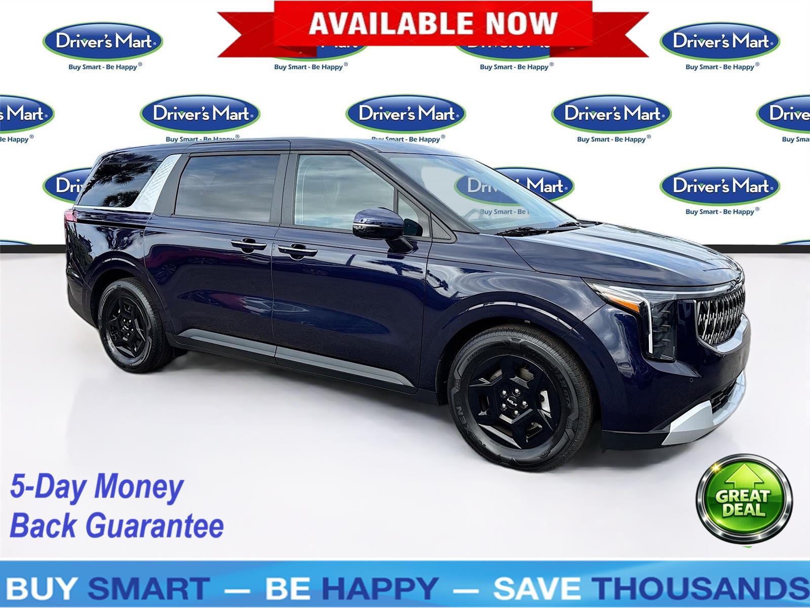 2025 Kia Carnival LXS